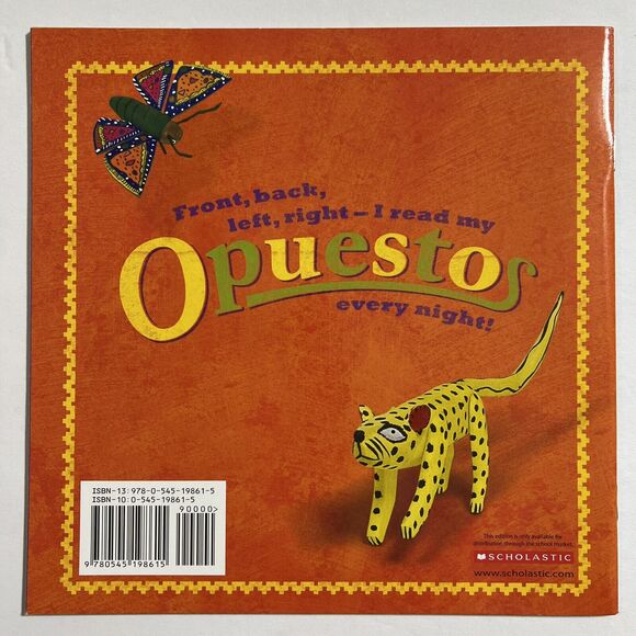 Colores de la vida Colors of Life Bilingual Books in English and Spanish 3 Books - Picture 6 of 9